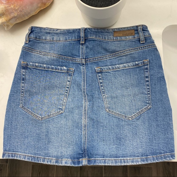 Skirt from garage - Picture 4 of 7